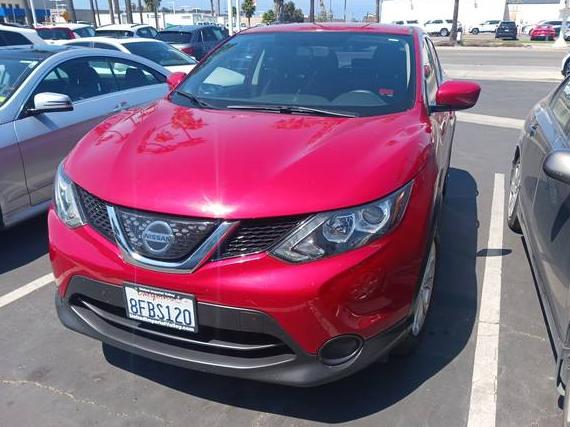 NISSAN ROGUE SPORT 2018 JN1BJ1CPXJW180531 image